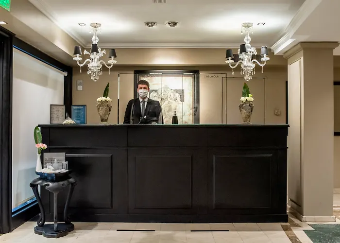 Suma Recoleta Hotel