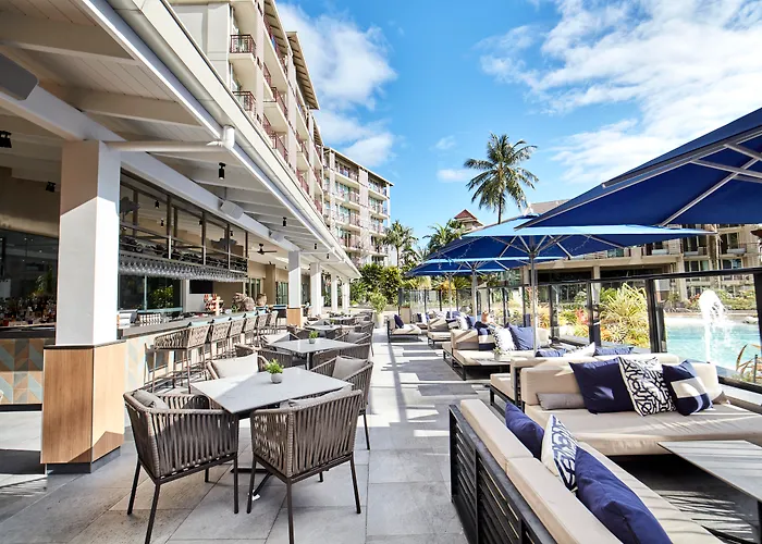 Novotel Oasis Resort