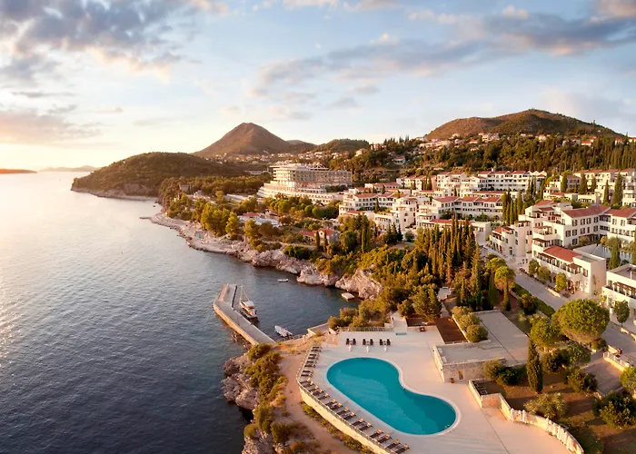 Hotel Sun Gardens Dubrovnik Orasac