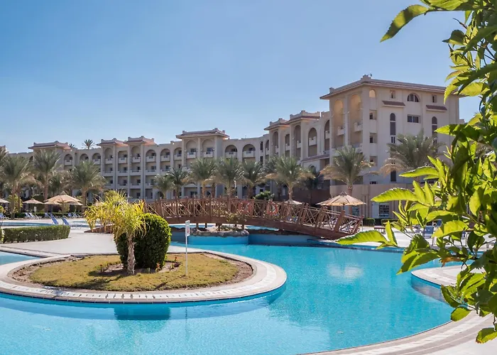 Serenity Alma Heights - Ex Serenity Fun City Baie de Makadi