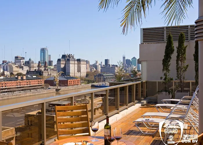 Madero , Worldhotels Elite