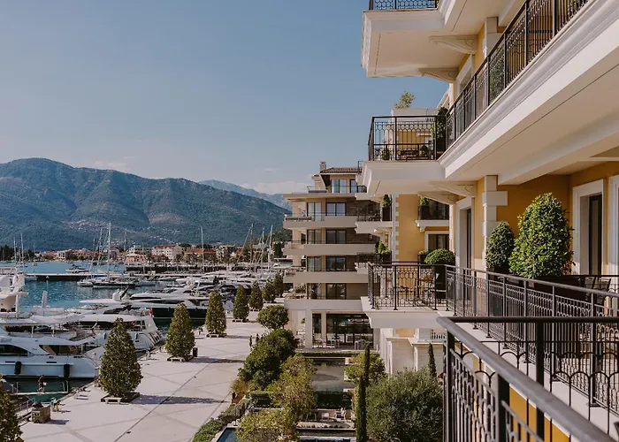 Regent Porto Montenegro Tivat