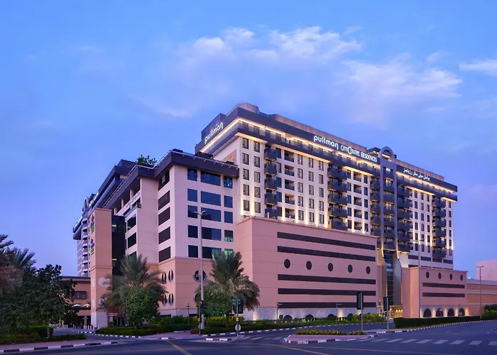 Pullman Creek City Centre Residences