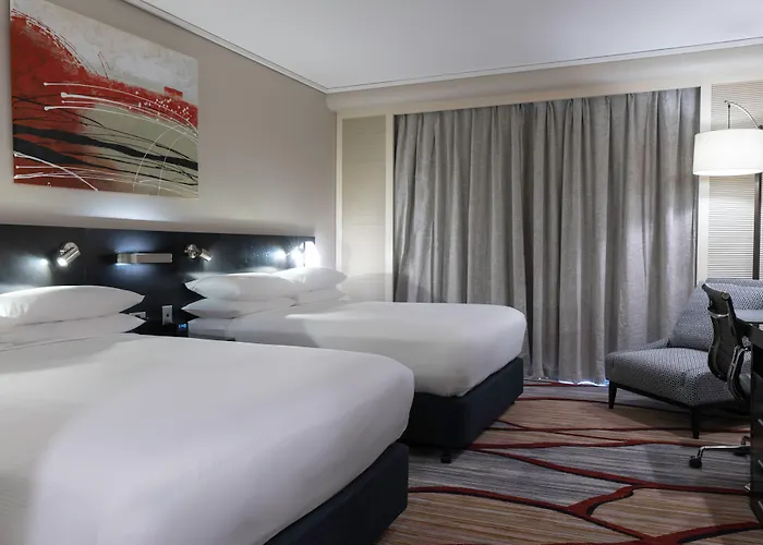 Hotel Hilton Cairns
