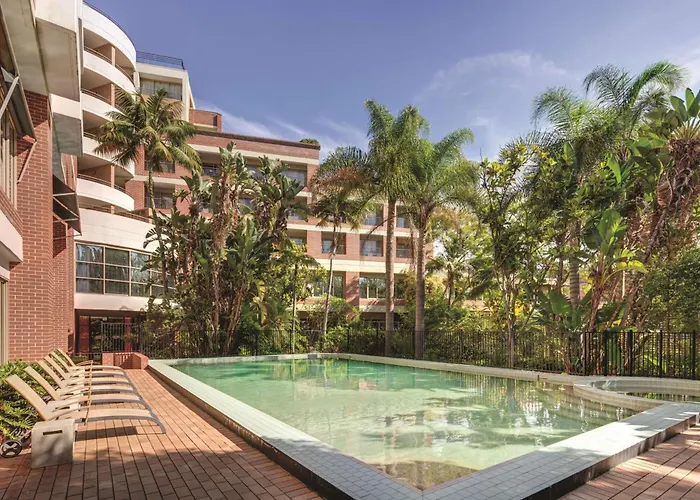 Adina Apartment Surry Hills