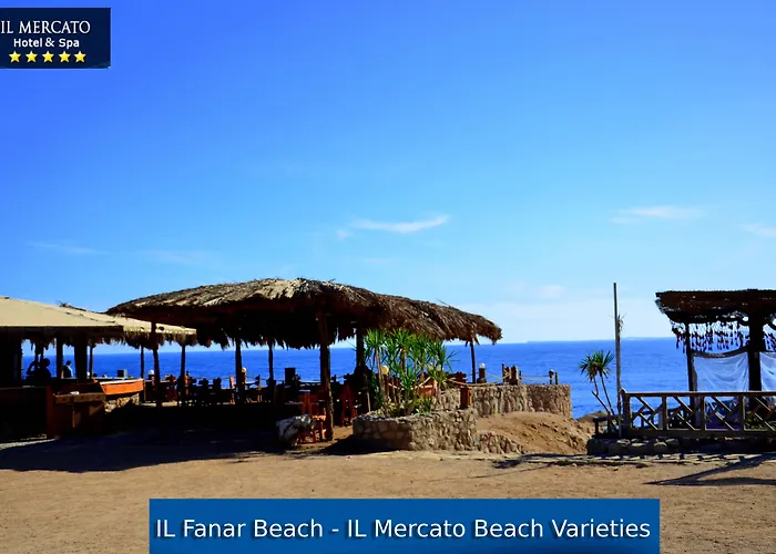 IL Mercato Hotel&Spa Sharm el Sheikh