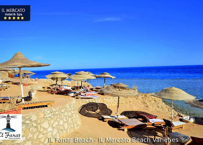 Il Mercato Hotel & Spa Sharm-el-Sheikh