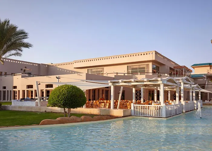 Coral Sea Holiday Resort&Aqua Park Sharm El-Sheikh