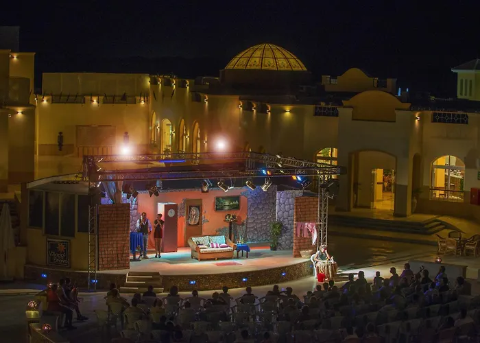 Concorde Moreen Beach Resort Abu Dabbab