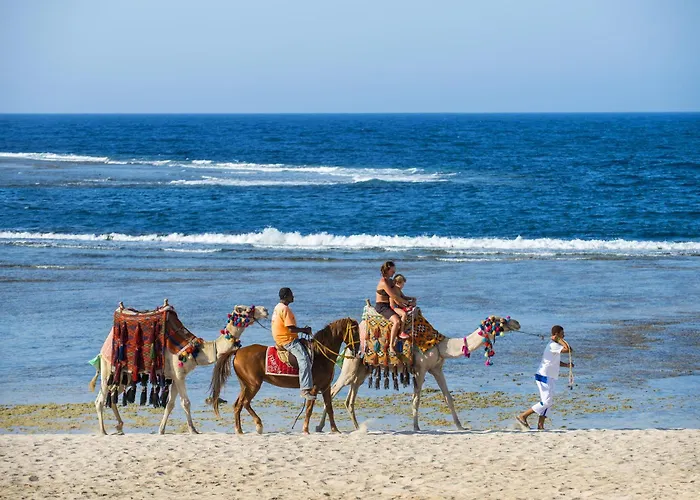 Concorde Moreen Beach Resort Abu Dabbab