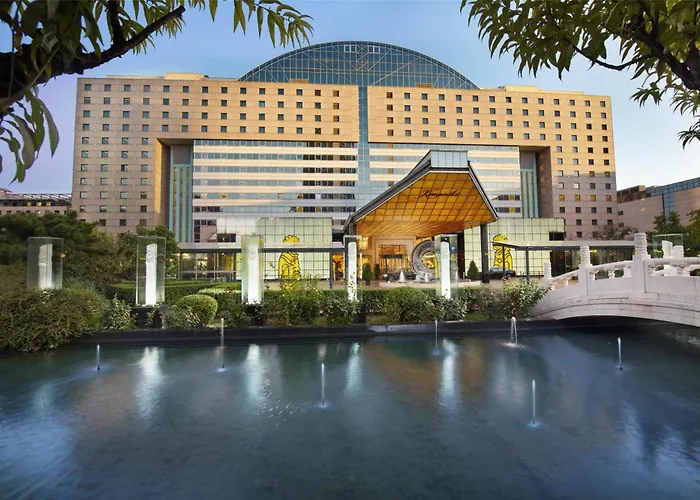 Kempinski Yansha Center