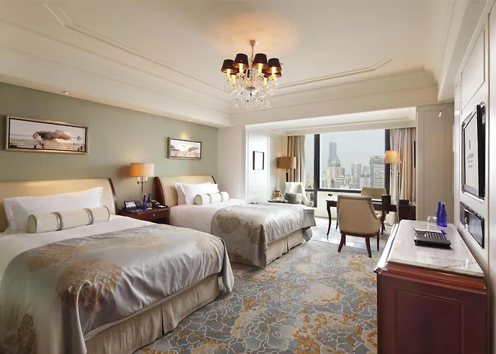 Waldorf Astoria Shanghai On The Bund