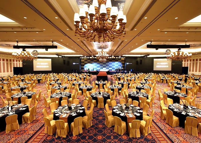 The Venetian Macao Hotel