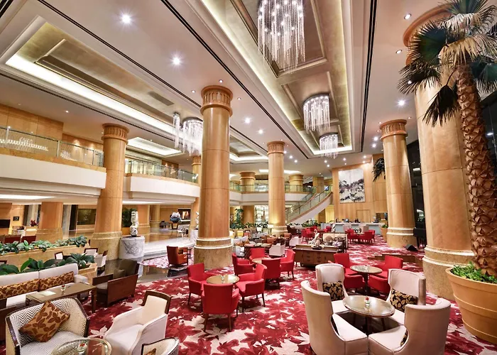One World Hotel