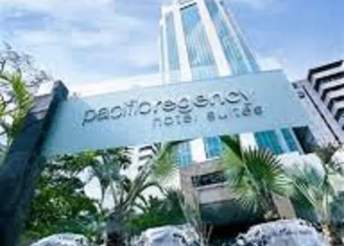 Pacific Regency Suites