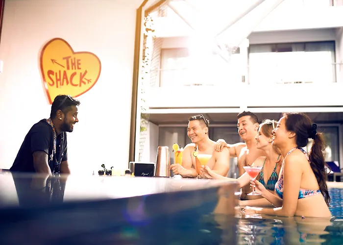 Hard Rock Hotel Penang Batu Ferringhi