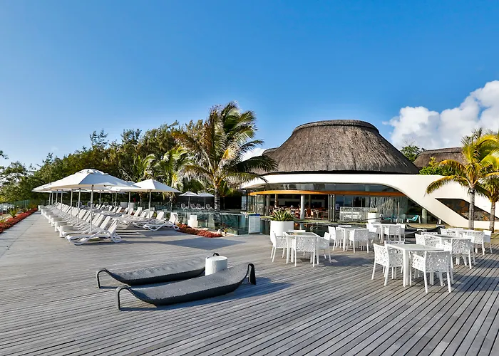 Radisson Blu Poste Lafayette Resort&Spa (Adults Only)