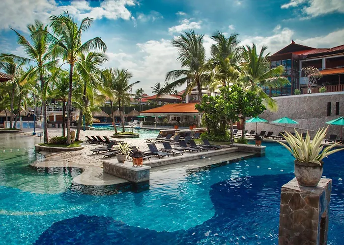 Hard Rock Hotel Bali Kuta Lombok