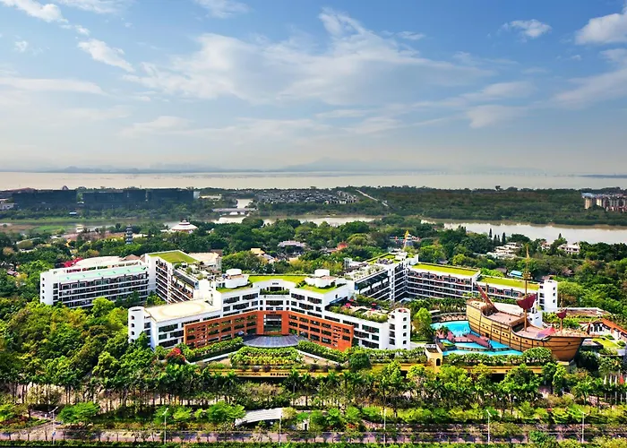 Intercontinental Shenzhen By Ihg