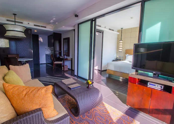 The Sakala Resort Bali All Suites Nusa Dua 