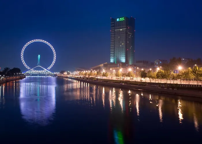 Holiday Inn Tianjin Riverside By Ihg