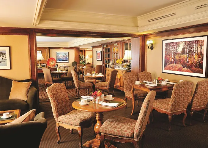Fairmont Chateau Whistler