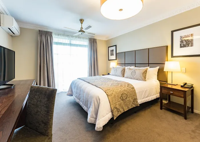 Distinction Hotel Rotorua
