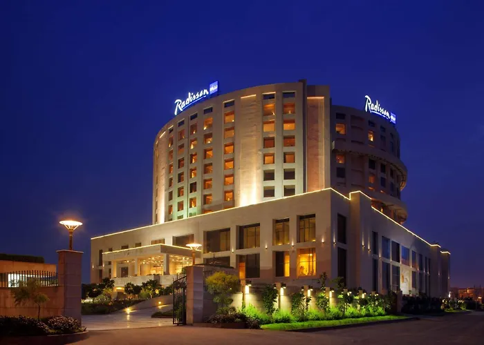 Radisson Blu New Delhi Dwarka
