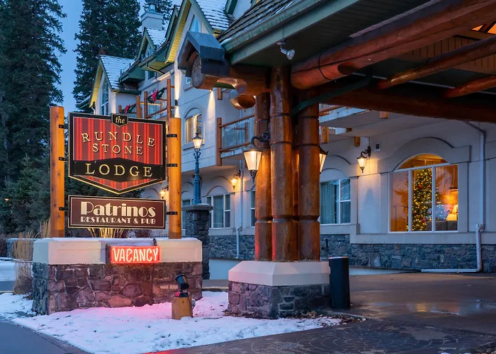 The Rundlestone Lodge