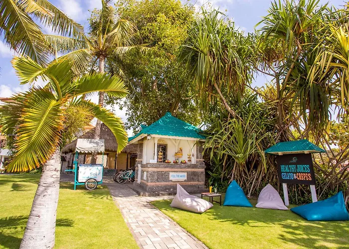 Sol By Melia Benoa Bali Hotel Tanjung Benoa