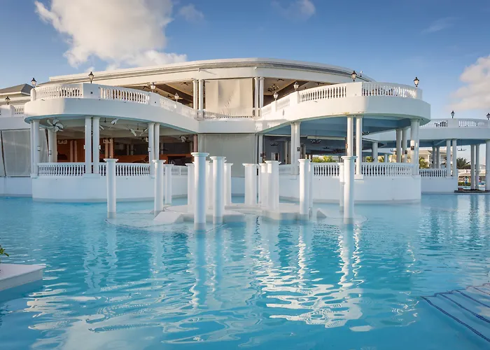 Grand Palladium Lady Hamilton Resort & Spa Lucea
