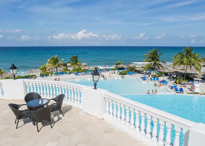 Grand Palladium Lady Hamilton Resort & Spa Lucea
