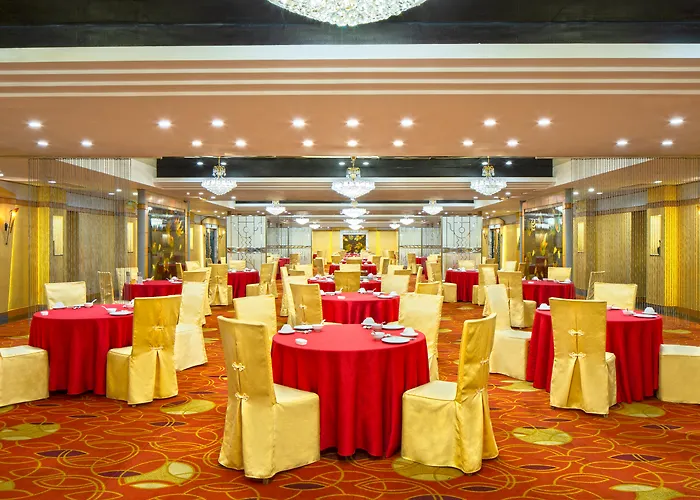 China Hotel Guangzhou