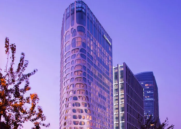Conrad Beijing By Hilton