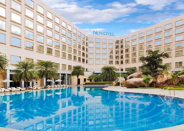 Hyderabad 5 Star Hotels