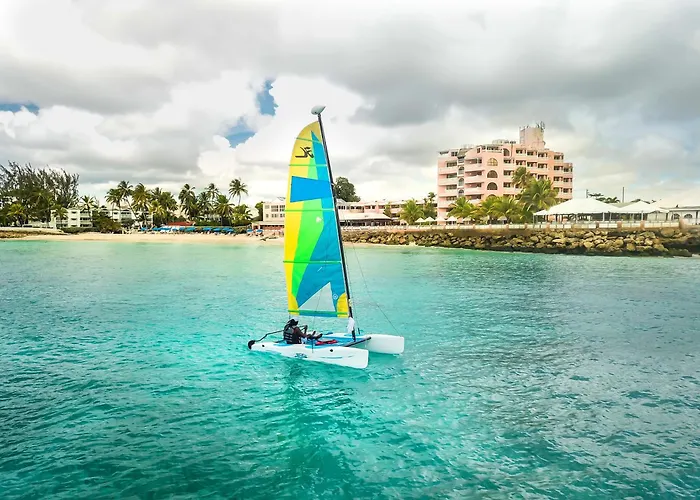Barbados Beach Club Resort