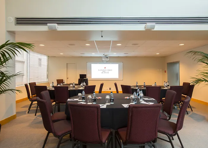 Jw Marriott Auckland Hotel