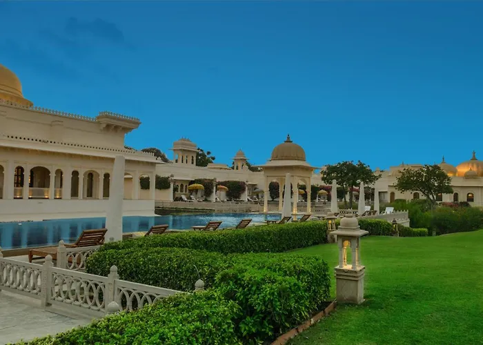 The Oberoi Udaivilas Udaipur