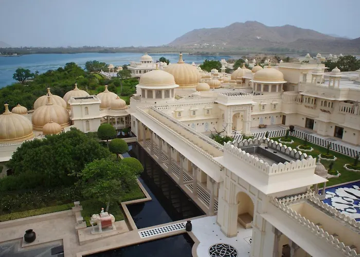 The Oberoi Udaivilas Udaipur