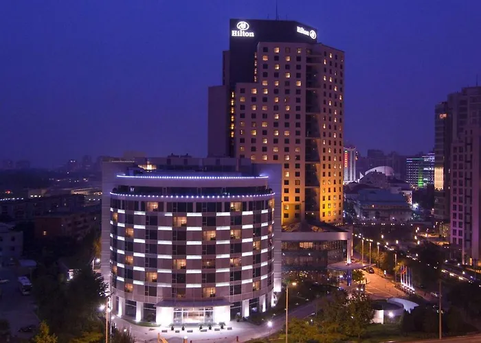 Hilton Beijing