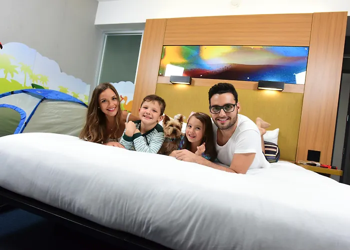 Aloft San Jose Hotel, Costa Rica