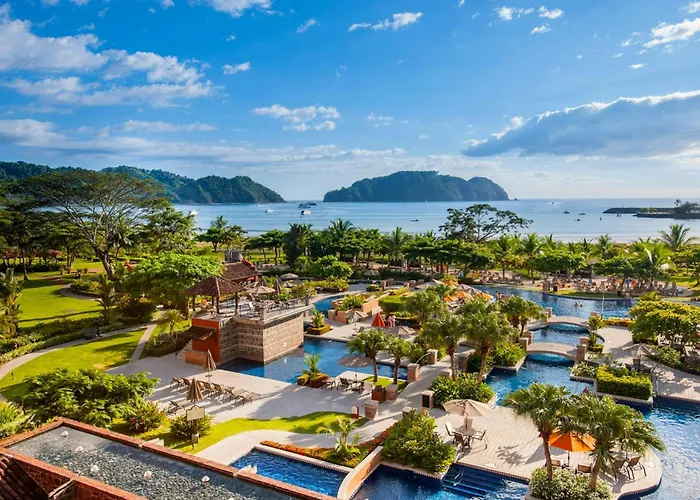 Los Suenos Marriott Ocean & Golf Resort