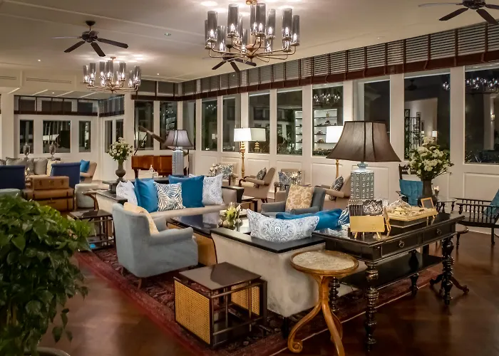 Raffles Grand Hotel D'Angkor