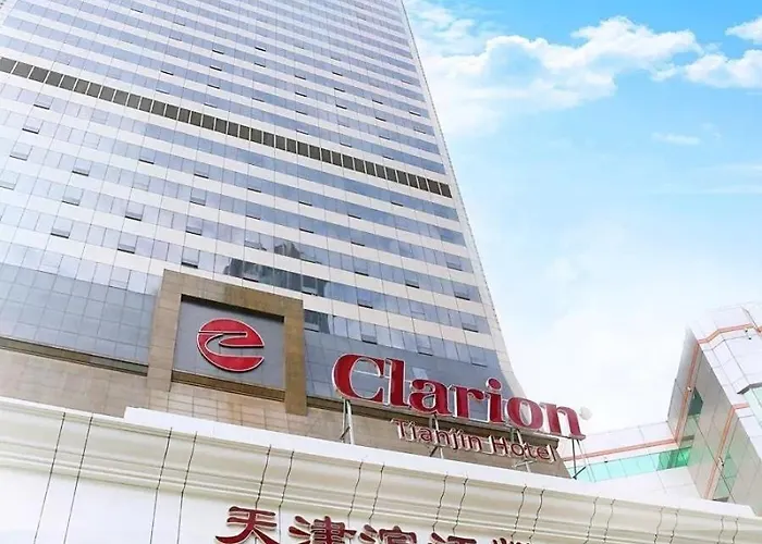 Clarion Hotel Tianjin
