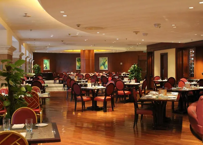 Clarion Hotel Tianjin