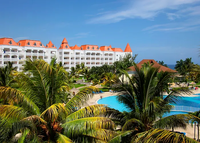 Hotel Bahia Principe Grand Jamaica (Adults Only) Runaway Bay