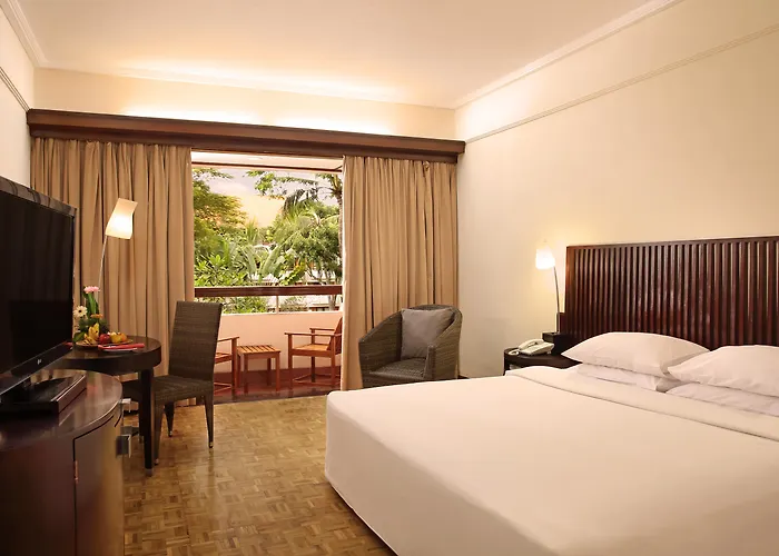 Bintang Bali Resort Kuta Lombok