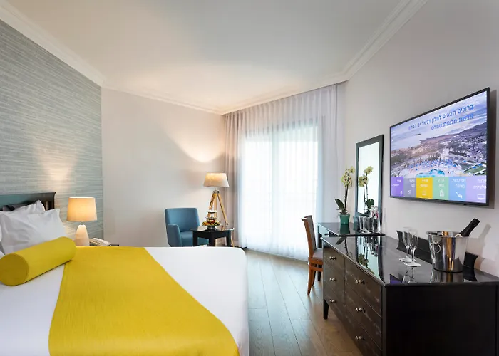 Enjoy Dead Sea Hotel