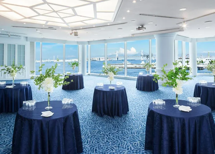 Intercontinental Yokohama Grand By Ihg Hotel