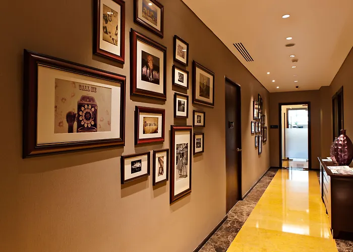 Joy Nostalg Hotel And Suites Manila Managed By The Ascott Limited Pasig City